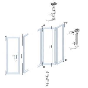 imgi 45 bifold door hardware