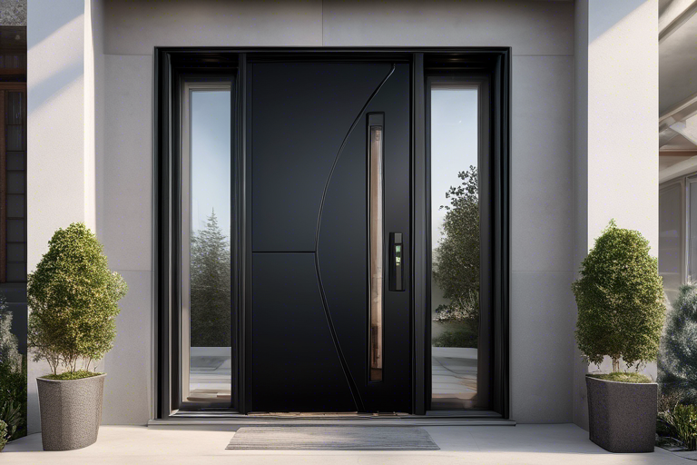 the perfect entrance unleash the power of an 8 foot exterior door for your home